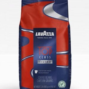 Lavazza Top Class Filtro Espresso Beans