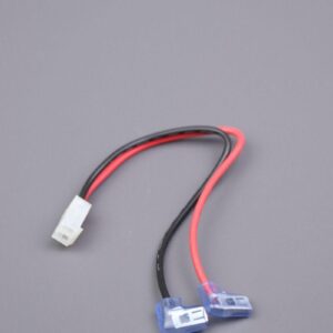 Motor Cable - Red & Black - Espresso Dolce