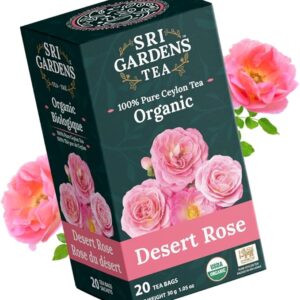 Sri Gardens Desert Rose 20ct