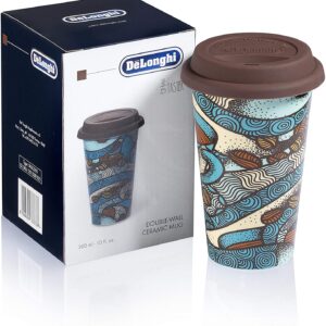 Double Walled Espresso Turin Cup - 2 x 140ml/4.7 fl. oz
