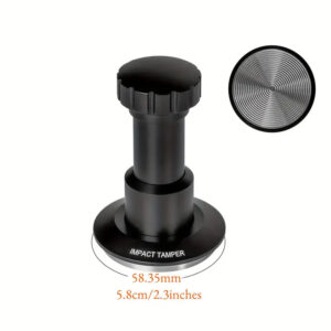 Calibrated/Adjustable Tamper 58mm