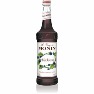 Monin - Blackberry Syrup 750ml