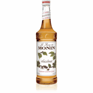 Monin - Hazelnut Syrup 750ML