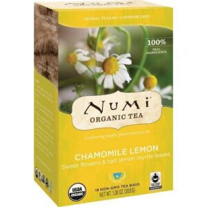 Numi Chamomile Lemon - Espresso Dolce