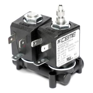 Delonghi Solenoid Assembly (AS00003110)