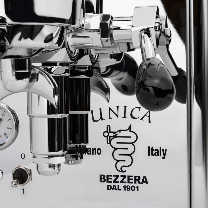 Bezzera UNICA PID Single Boiler Espresso Machine - Image 9