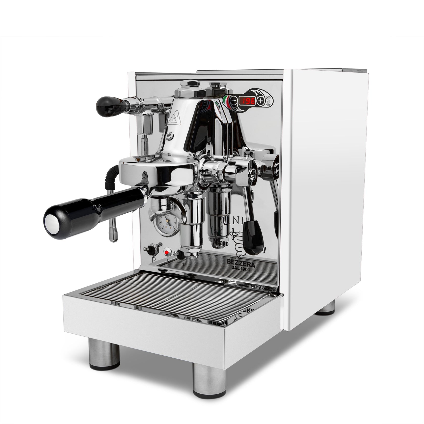 Bezzera UNICA PID Single Boiler Espresso Machine - Image 10