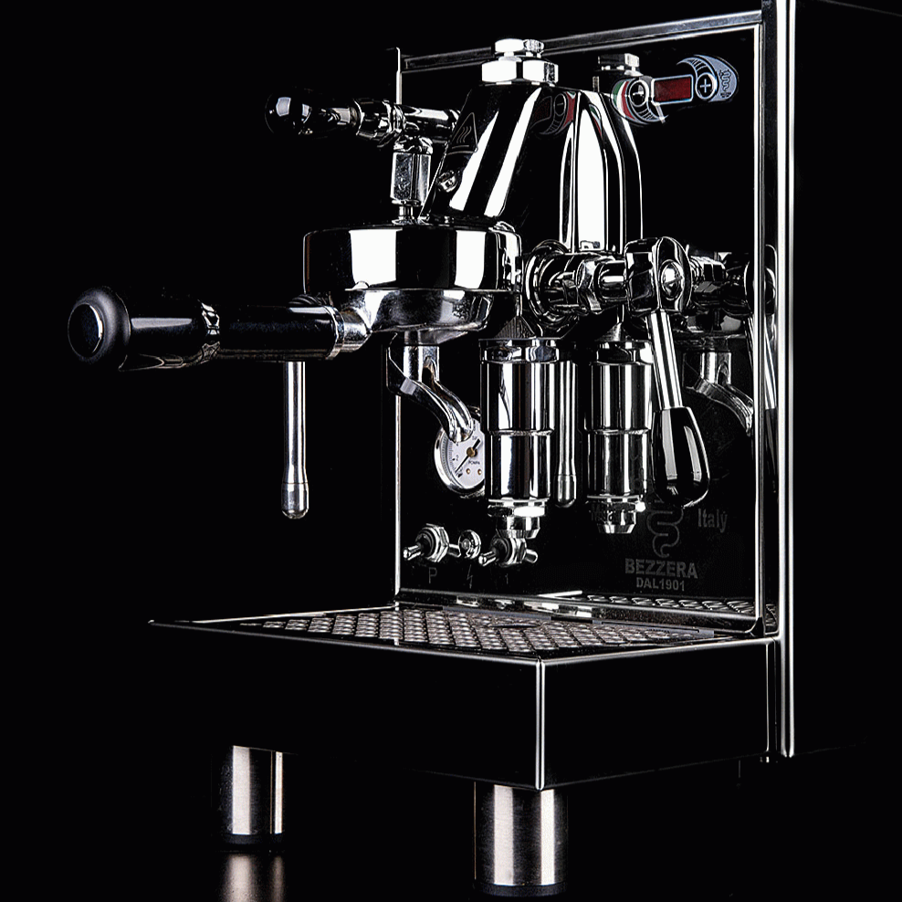 Bezzera UNICA PID Single Boiler Espresso Machine - Image 5