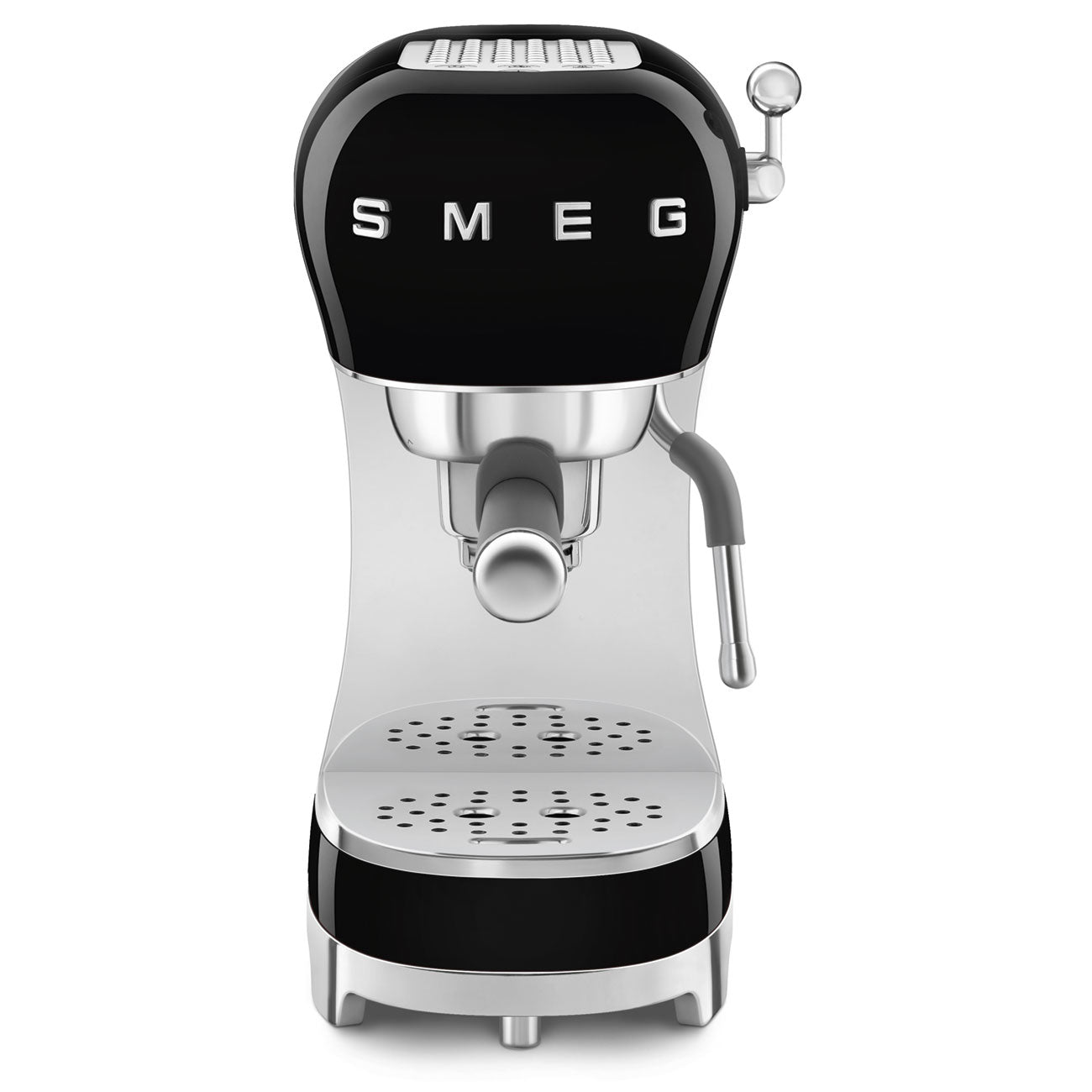 Smeg 50's Retro Style Manual Espresso - Image 7
