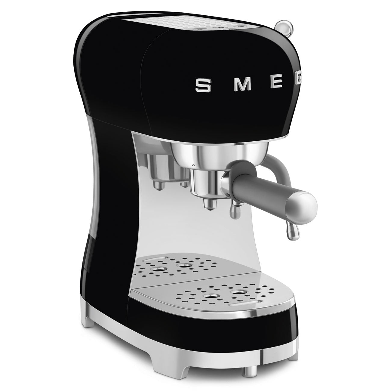 Smeg 50's Retro Style Manual Espresso - Image 9