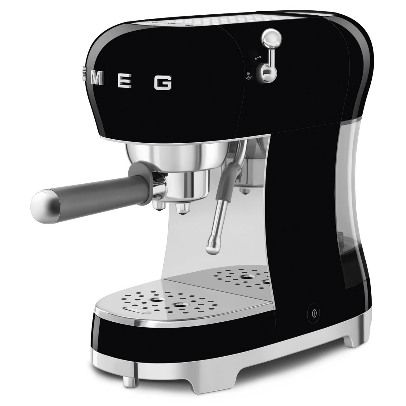 Smeg 50's Retro Style Manual Espresso - Image 10