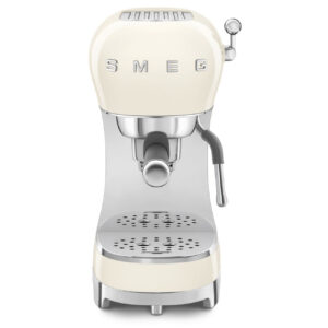 Smeg 50's Retro Style Manual Espresso