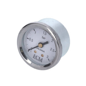 ECM Boiler Pressure Gauge ø 39 mm (B7432516)