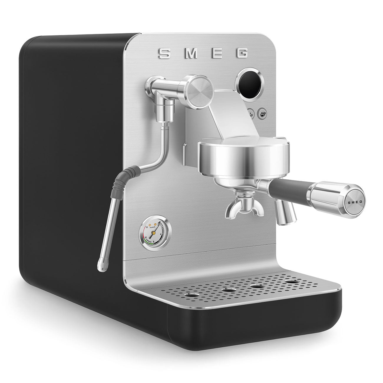 Smeg Pro Manual Coffee Machine - Image 4