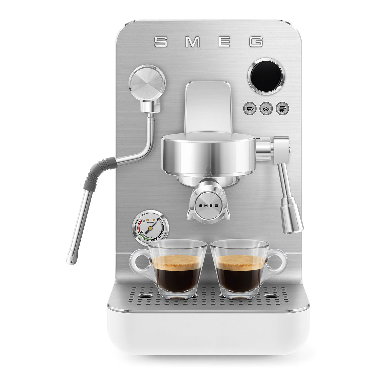 Smeg Pro Manual Coffee Machine - Image 15