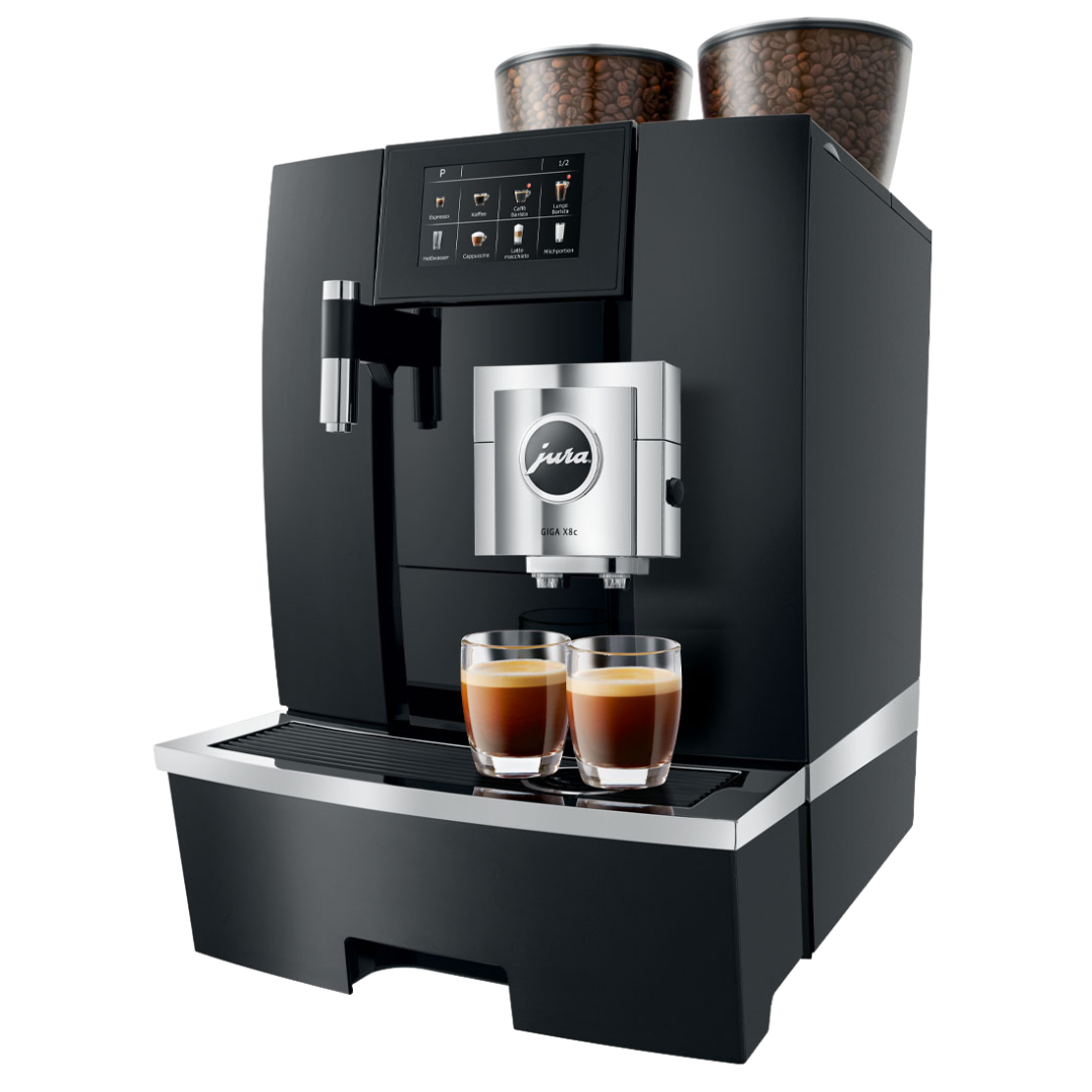 GIGA X8c Professional G2 Aluminum Black - Image 5