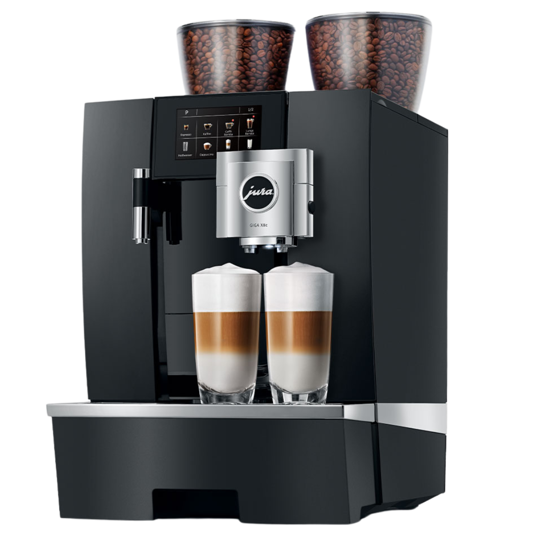 GIGA X8c Professional G2 Aluminum Black - Image 7