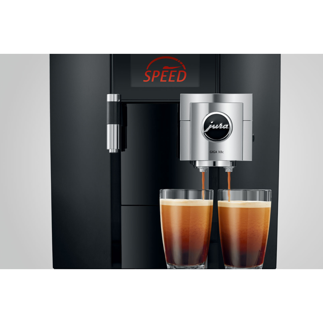 GIGA X8c Professional G2 Aluminum Black - Image 2