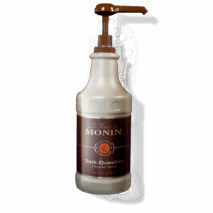 Monin Sauce - Dark Chocolate 64oz