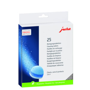 Jura Cleaning Tablets (25)