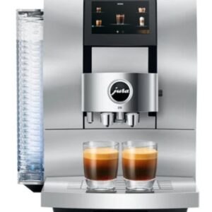 Jura Z10 Aluminum White