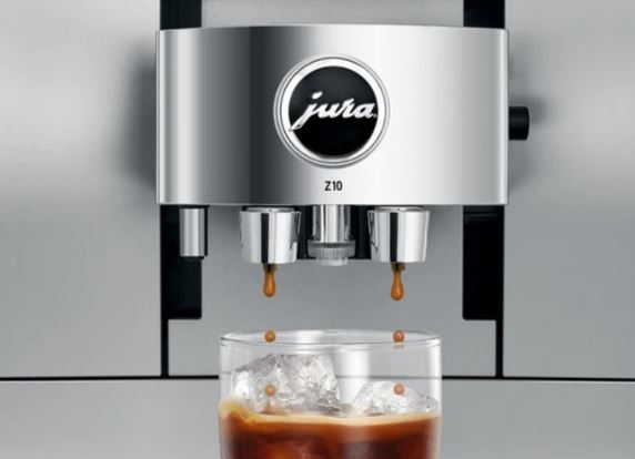 Jura Z10 Aluminum White - Image 5