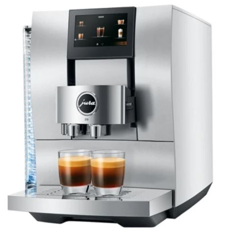 Jura Z10 Aluminum White - Image 2