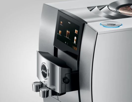 Jura Z10 Aluminum White - Image 8