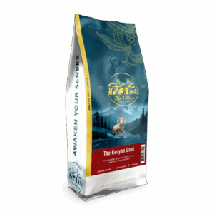 Organic Kenya Beans 2lb