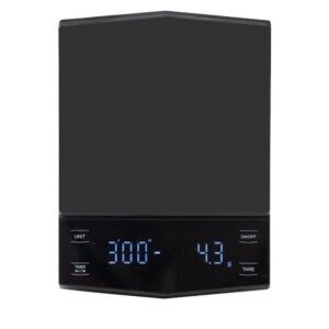 LED Display Coffee Scale - Espresso Dolce