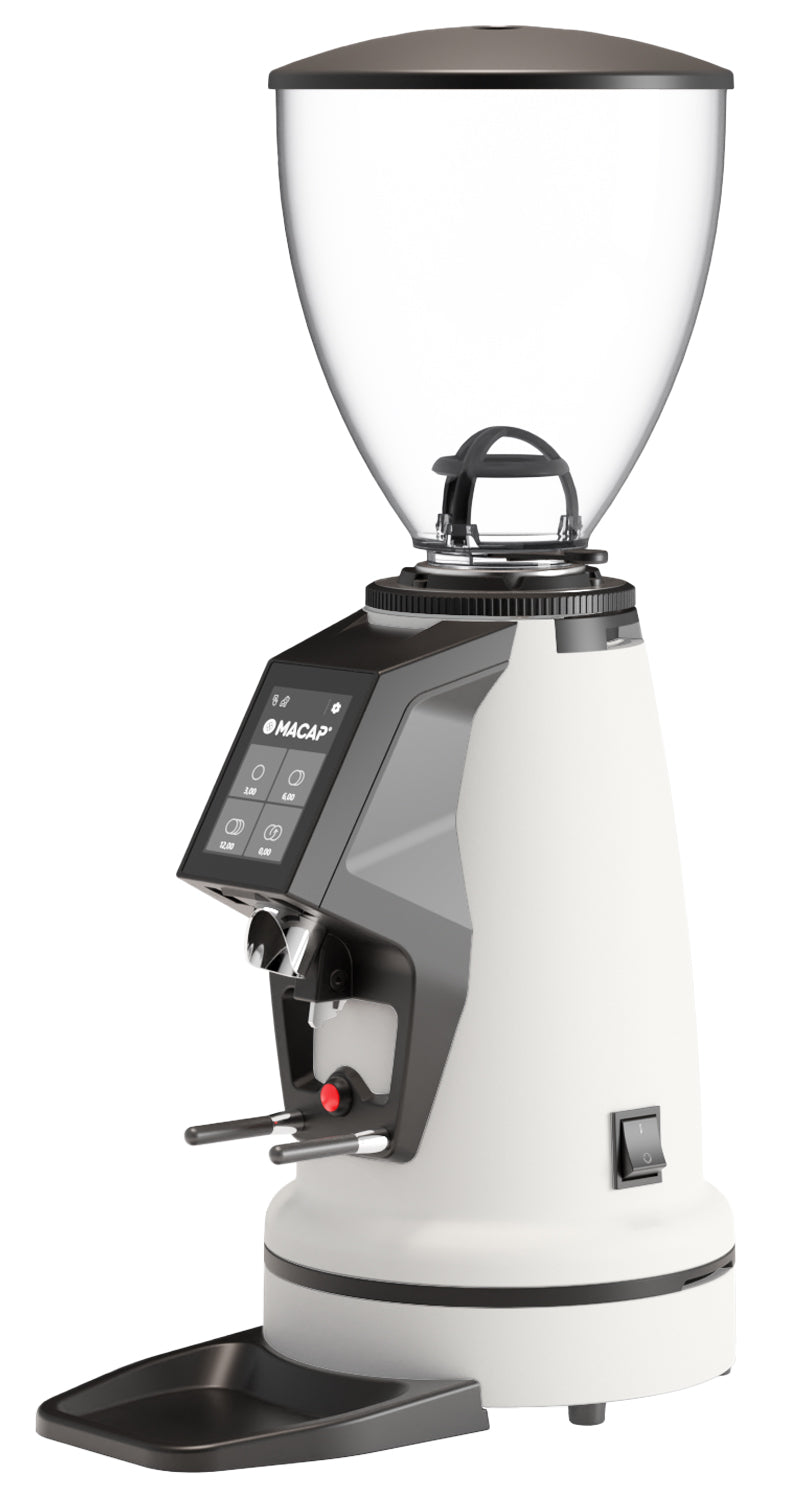 MACAP MI40 Touch Digital Coffee Grinder - Image 7