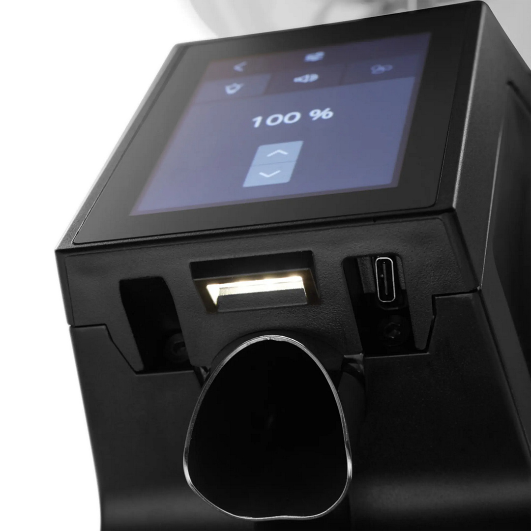 MACAP MI40 Touch Digital Coffee Grinder - Image 6