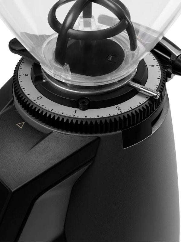 MACAP MI40 Touch Digital Coffee Grinder - Image 4