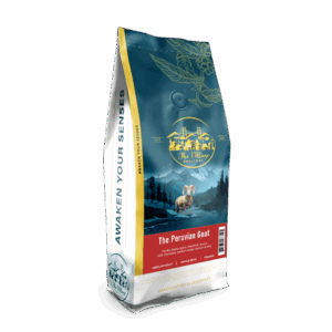 Organic Peru Coffee Beans 2lb