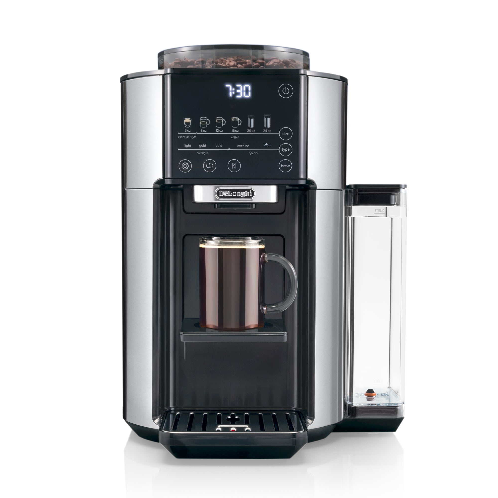 Delonghi Automatic Coffee Machine - Best Coffee Machine