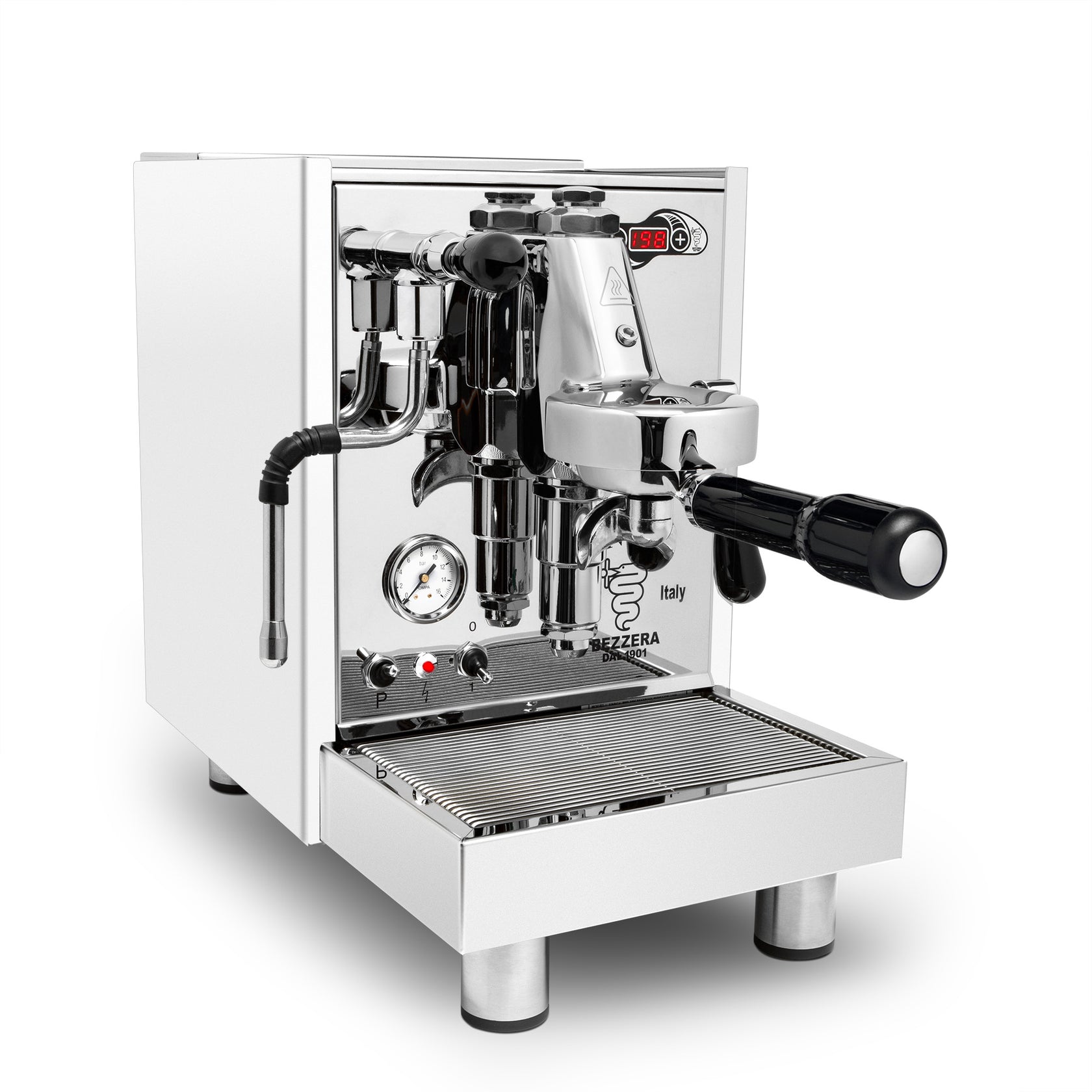 Bezzera UNICA PID Single Boiler Espresso Machine - Image 4