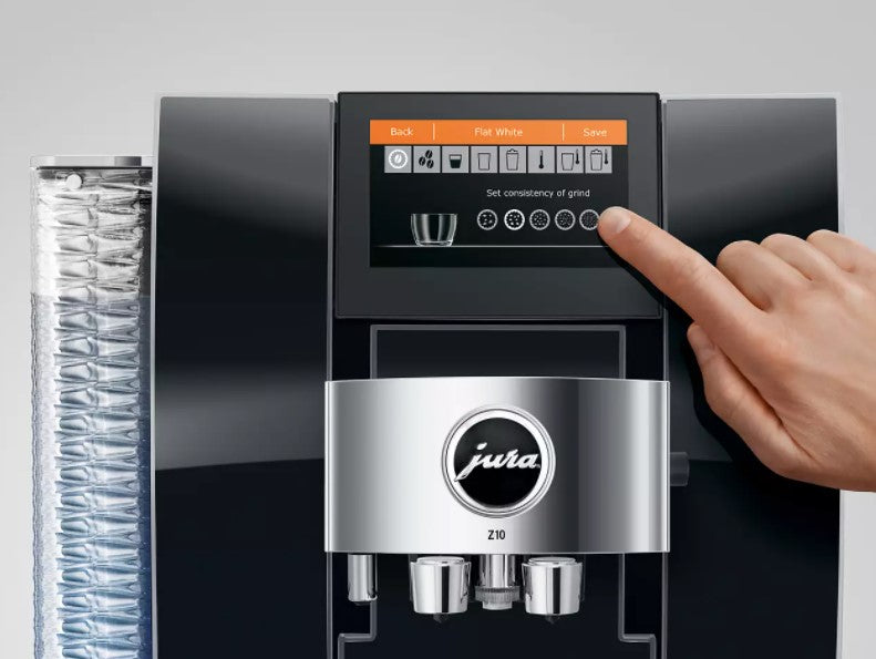 Jura Z10 Diamond Black - Image 2