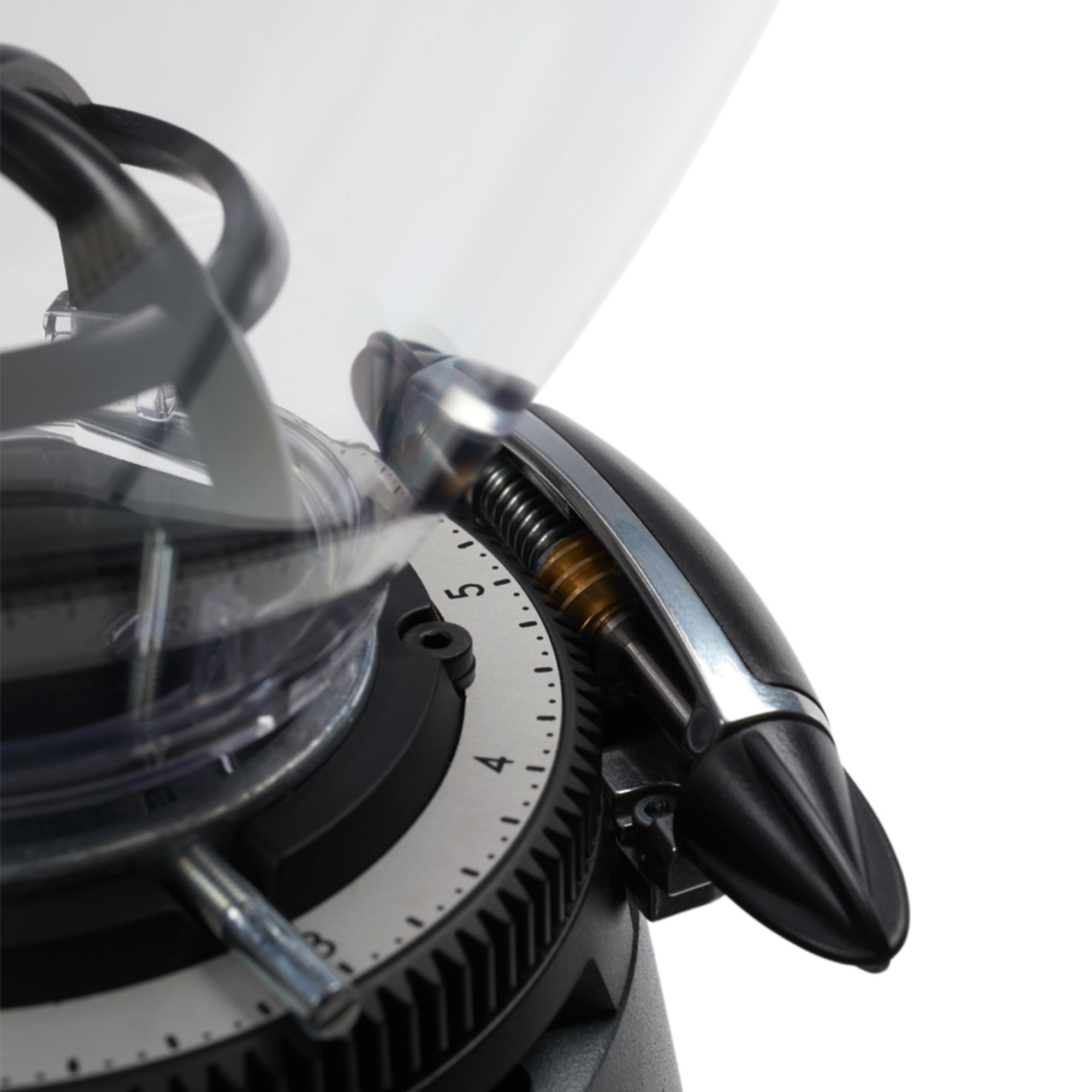 MACAP MI40 Touch Digital Coffee Grinder - Image 5