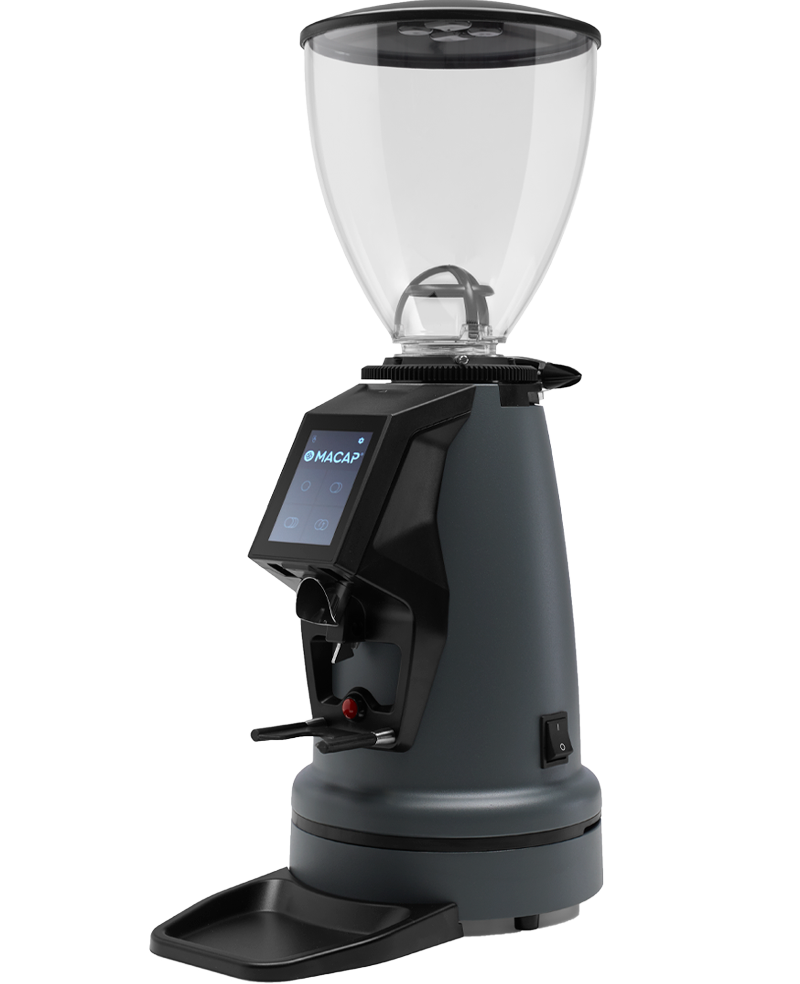 MACAP MI40 Touch Digital Coffee Grinder - Image 2