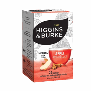 HIGGINS & BURKE Apple Orchard Spice