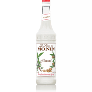 Monin - Orgeat Almond Syrup 750ml