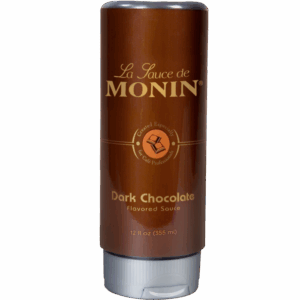 Dark Chocolate 12oz sauce