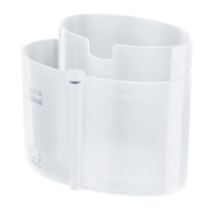 Container for milk system cleaning