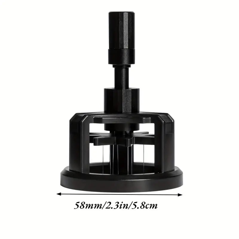 Magnetic Rotary Espresso Distribution Tool - 58mm - Image 2