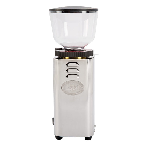 ECM C-Manuale 54 Burr Grinder (Stainless) - Image 4