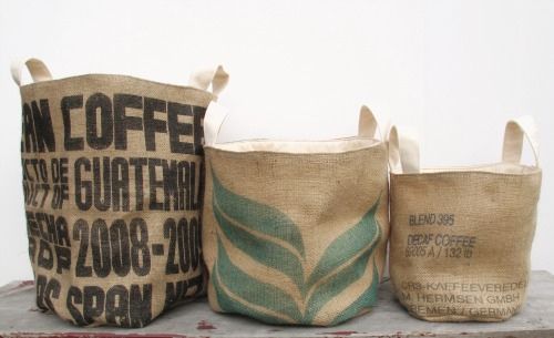 Burlap Coffee sacks - Image 2