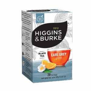 HIGGINS & BURKE Earl Grey Grove