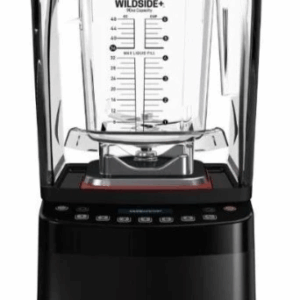 Blendtec Stealth 885 Commercial Blender With 2 Wildside+ Jars