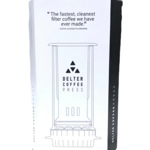 Delter coffee press