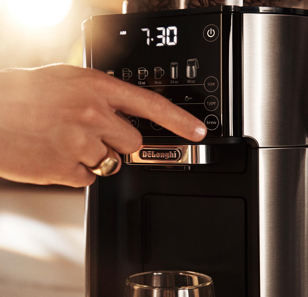 Best Coffee Maker - Delonghi Automatic Coffee Machine - Best Coffee Machine